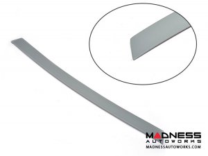 Mercedes-Benz E-Class W207 Coupe Rear Roof Spoiler - PU Material